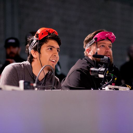 DRL 2017 on Sky Sports