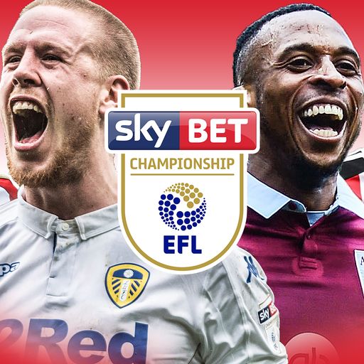 Sky Bet Championship fixtures 2017/18