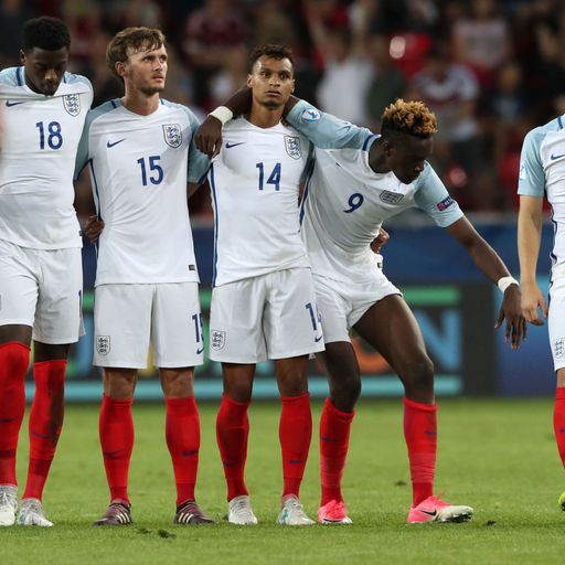 What next for England's Under-21s?