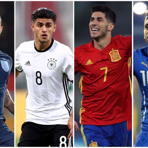 European U21s to watch