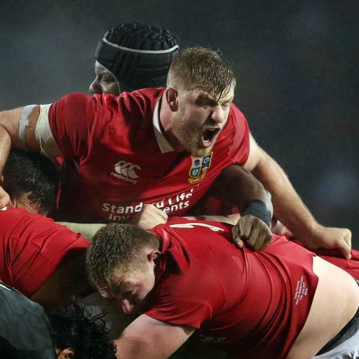 What we learned from Lions win