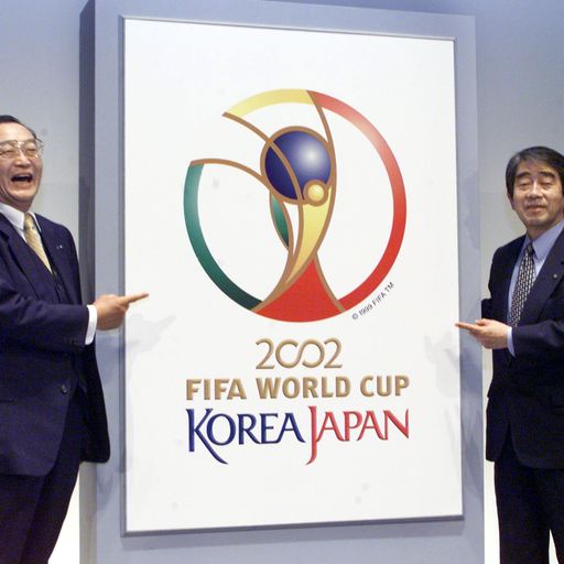 Korean World Cup?