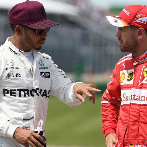 'Vettel gets harder to beat'
