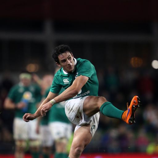 Injury ends Carbery's tour