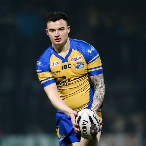 Sky Live: Leeds v St Helens