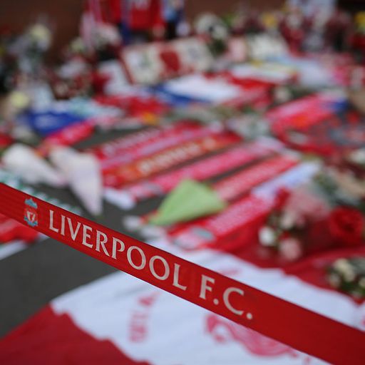 Hillsborough charges