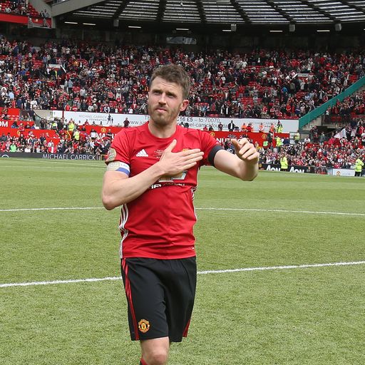 Carrick recovers after heart procedure