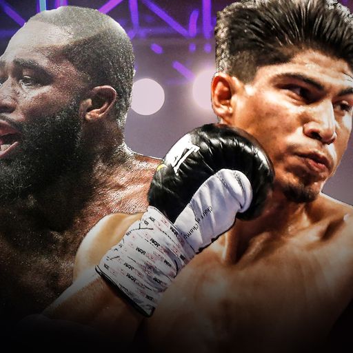 Sky Live: Broner vs Garcia