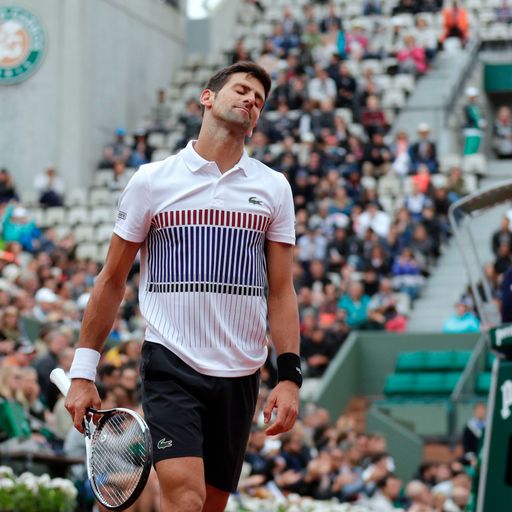 Djokovic seeks answers after exit