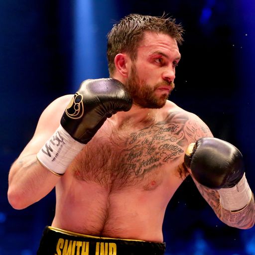 Smith announces retirement