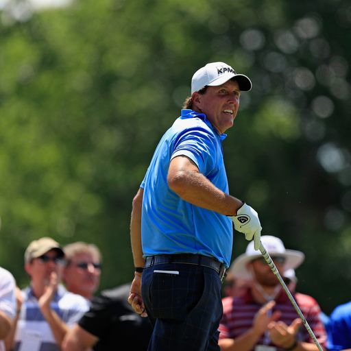 VOTE: Mickelson's decision