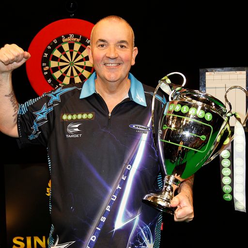 Taylor and MVG to resume rivalry