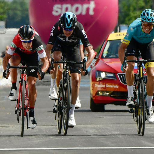 Froome: Fourth Tour tough ask