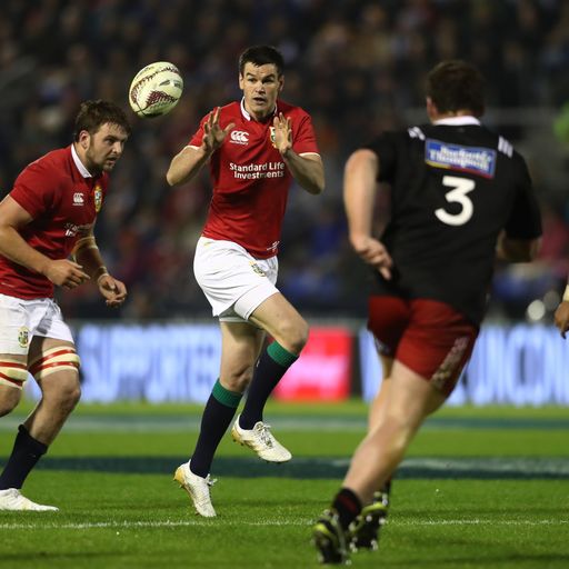 NZ Barbarians 7-13 Lions