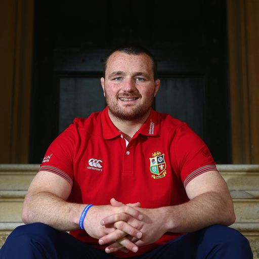 Owens to captain Lions