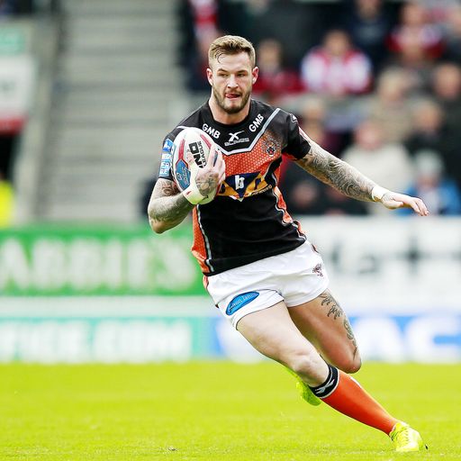 Hardaker left out of Grand Final