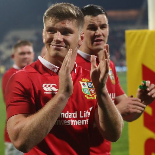 VOTE: Which Lions impressed?