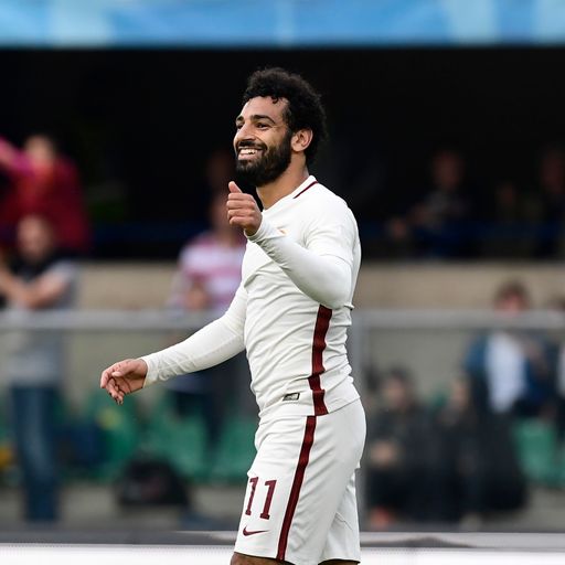 Salah terms agreed