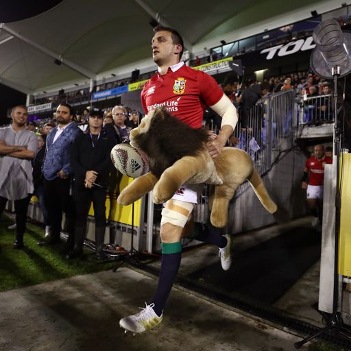 Highlanders v Lions in focus