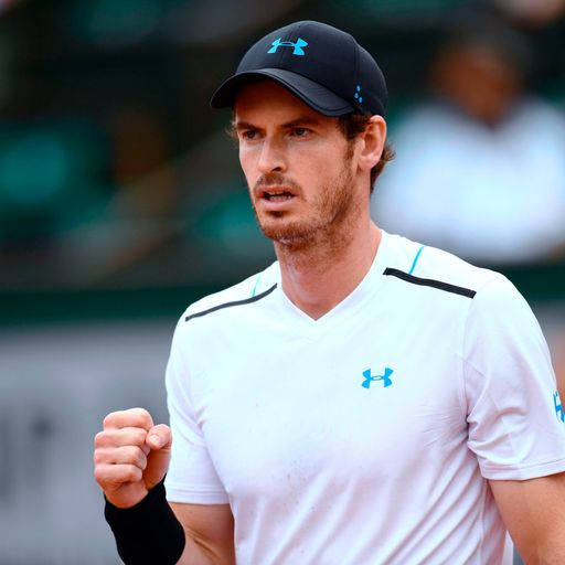 'Andy's defensive skills crucial'