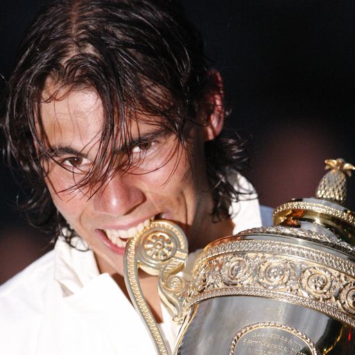 VOTE: Men's Wimbledon champion