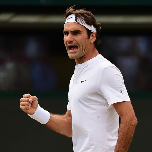 Federer out to reignite comeback