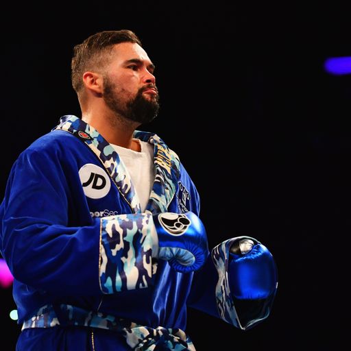 What are Bellew's options?