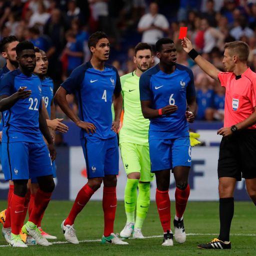 Video refs 'not losing credibility'