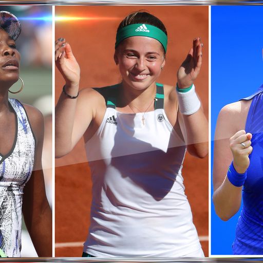 Five Wimbledon hopefuls
