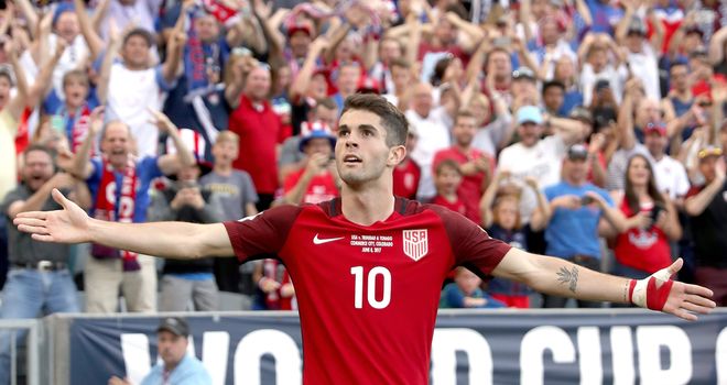 Borussia Dortmund's magical Christian Pulisic represents the American idol  soccer is crying out for - Sport360 News