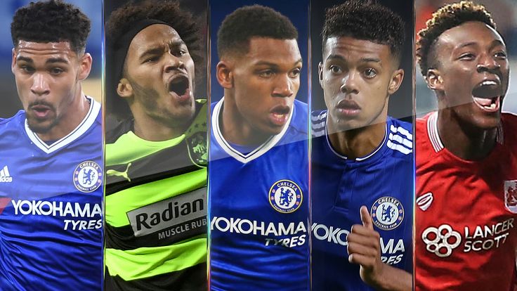 Chelsea S Talent Factory Inside The Club S Academy Success Story Football News Sky Sports