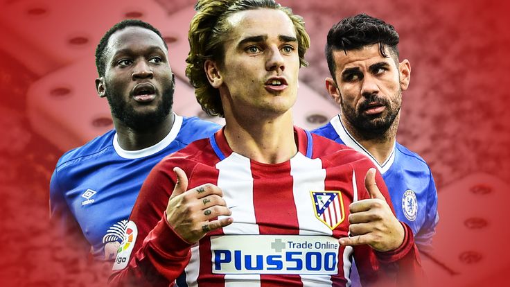 Atleticio Madrid transfer domino effect