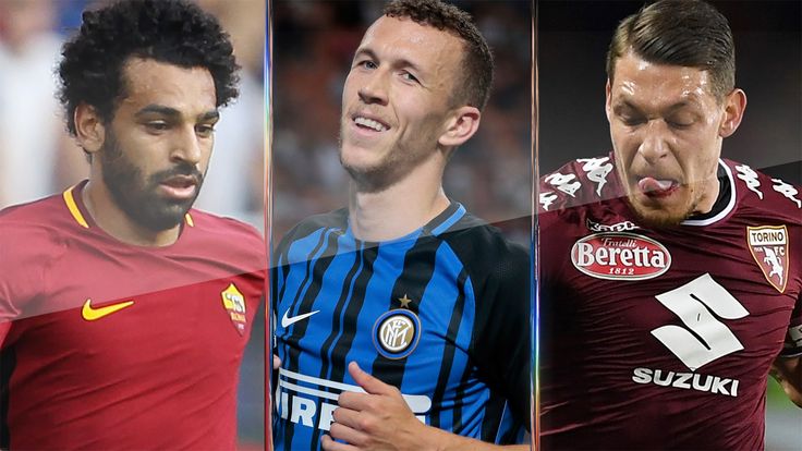 Serie A transfer targets