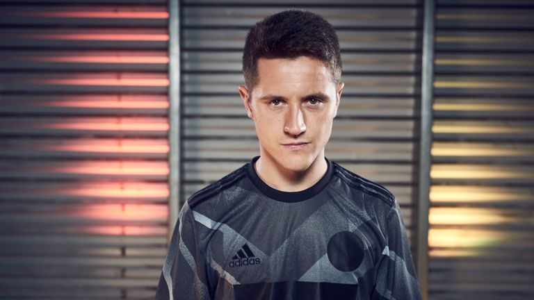 Ander Herrera spoke to Sky Sports at the launch of the adidas Nemeziz boot