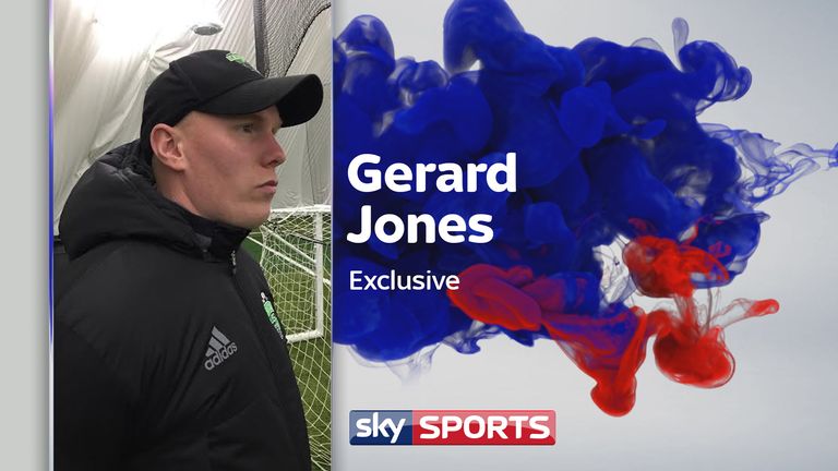 Bristol Rovers coach Gerard Jones has a wealth of coaching experience at 28