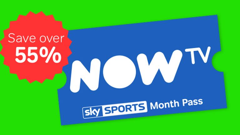 This NOW TV Sky Sports Deal Is Coming To An End Soon