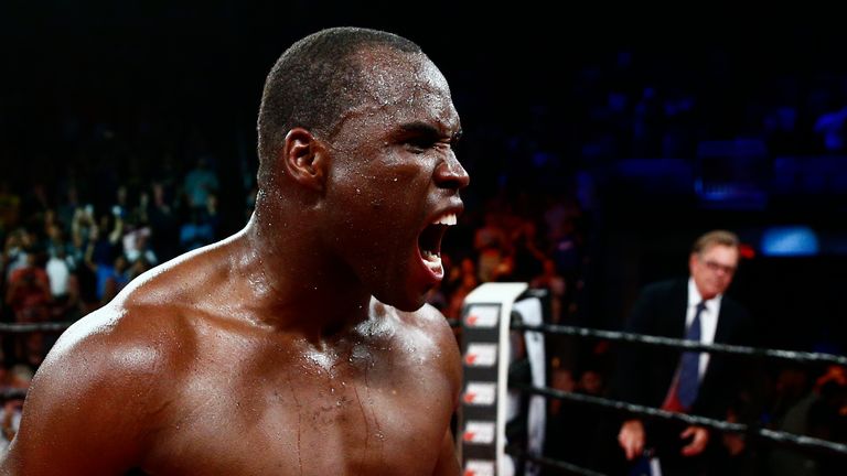 Adonis Stevenson