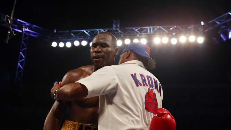 Adonis Stevenson 