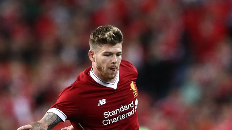 Alberto Moreno 