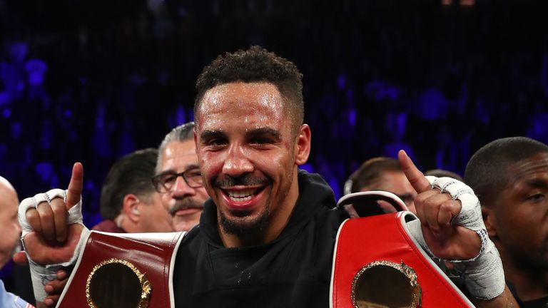 Andre Ward 