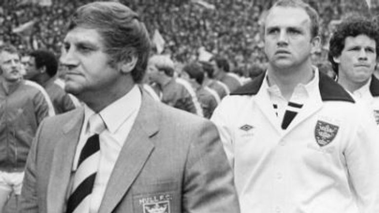 Arthur Bunting enjoyed a "golden era" at the club (Copyright: Hull FC)