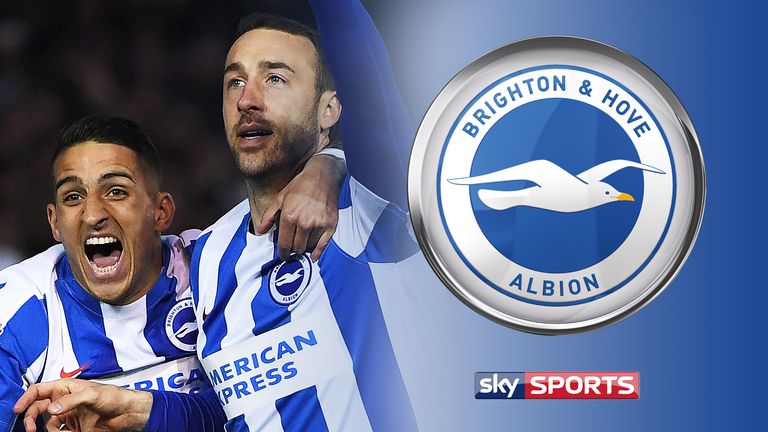 Brighton fixtures: Premier League 2017/18 | Football News | Sky Sports