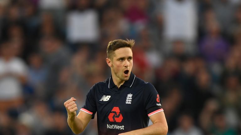 Chris Woakes 
