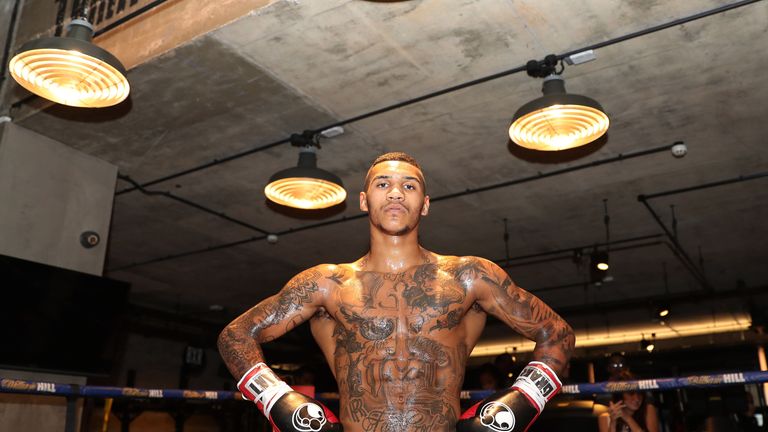 Conor Benn