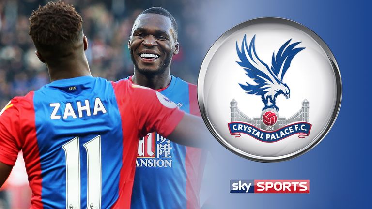 Crystal Palace Fixtures - Premier League 2017/18 Season