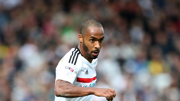 Fulham's Denis Odoi in action during the Sky Bet Championship match at Craven Cottage, London. PRESS ASSOCIATION Photo. Picture date: Saturday October 1, 2