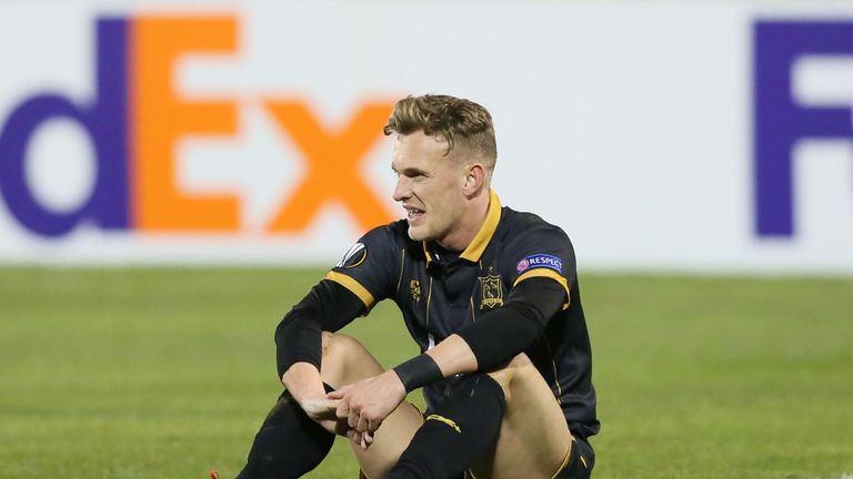 Dundalk reached the Europa League group stages last season but missed out on the knockout rounds