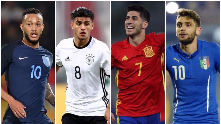 European U21s to watch