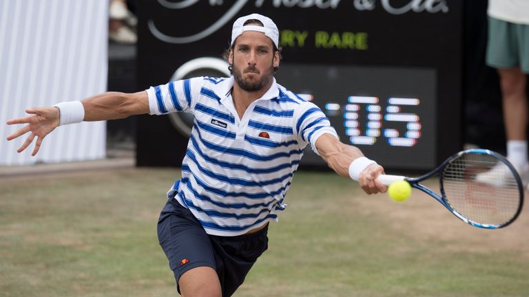 Marin Cilic and Feliciano Lopez through to Queen's Club final | Tennis ...