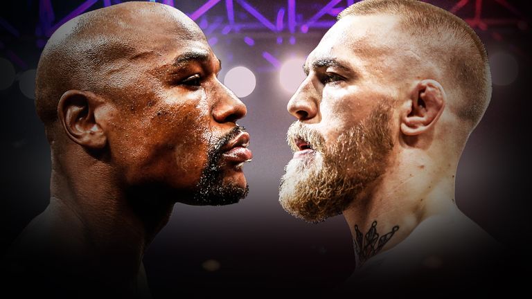 Floyd Mayweather and Conor McGregor are set to meet in Las Vegas in August